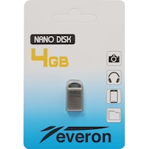 Everon 4 GB Usb 2.0 Mini Flash Bellek