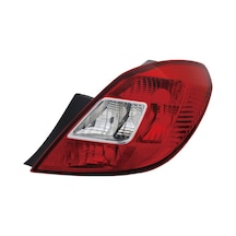 Stop Lambasi Sol Duysuz Opel Corsa D 06-13 Mars Mrs 511017