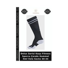 Delux Serisi Koşu Fitness Sporcu Çorabı Hummel Hml Volo Socks 40-44