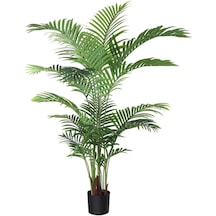 Yapay Ağaç Areka Ağacı Palmiye Ağacı Salon Bitkisi 150cm