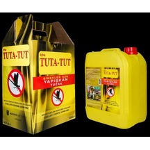 Bytrap Tuta-tut Sinekler İçin Yapışkan Tuzak 5 L