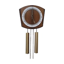Junghans W748 Antika Mekanik Duvar Saati W018