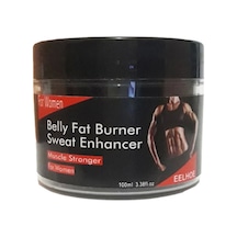 Süper Eelhoe Belly Sweat Enhancer Kadınlara Özel Kremi 100 Ml