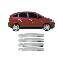 Vw Golf V 2002-2009 Kapı Kolu Seti Paslanmaz Çelik