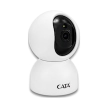 Wifi Güvenlik Kamerası İç Mekan Full Hd Gece Görüş Ct-4050