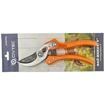 Civtec Ebm109 Bağ Makası 9" Vakumlu