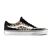 Vans Brooklyn Ls Kadin Siyah Sneaker Ayakkabı Vn000ebsbm81-13527