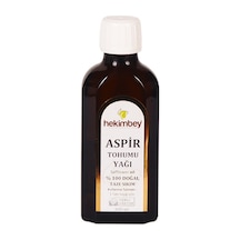 Hekimbey Aspir Tohumu Yağı 100 ML