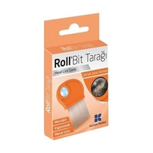 Roll Mercekli Bit Tarağı 2'li