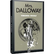 Mrs. Dalloway - Virginia Woolf - Ren Kitap