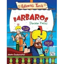 Barbaros Denizler Fatihi-Eğlenceli Bilgi - Metin Özdamarlar - Eğlenceli Bilgi