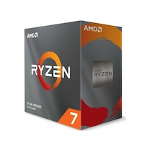 AMD Ryzen 7 3800XT 3.9 GHz AM4 32 MB Cache 105 W İşlemci