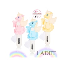 Unicorn Mini El Vantilarörü Unicorn Mini El Fanı Sevimli Mini Fan