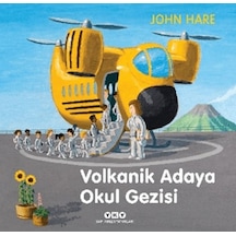 Volkanik Adaya Okul Gezisi - Rmht-801532