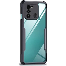 Microcase Tecno Spark 8C Airbag Serisi Darbeye Dayanikli Kilif 549273214