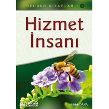 Hizmet İnsanı - Musa Topbaş 9789944381611