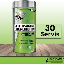Bigjoy Glucosamine Condroitin Msm 90 Tablet - Glukozamin