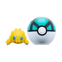 Pokemon Clip 'n' Go Asorti Joltık + Net Ball
