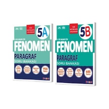 Fenomen Yayınları 5. Sınıf Paragraf Seti