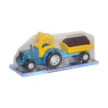 Mey İthalat Cn2037-2039cn Vakumlu Traktör Taşıyıcı 33 Cm -halitcan Oyuncak