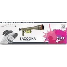 M-pets Bazooka Top Fırlatıcı Köpek Oyuncağı