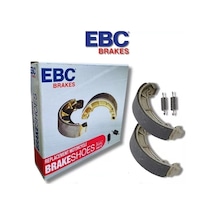 Ebc S624 2015-2021 Suzuki Address Uyumlu Arka Fren Balatası Yaylı Kampana Set
