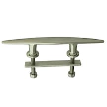 Tekne Koç Boynuzu. 23cm. Paslanmaz 316. Alttan Somunlu
