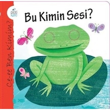 Bu Kimin Sesi?-Ce-ee Ben Kimim?- Pötikare Yayınları