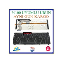 HP Uyumlu Envy 14-2050Et Klavye Tuş Takımı Siyah Tr Işıklı