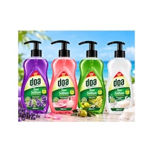 Sıvı Sabun 4 Lü Avantaj Paketi 400 G - 931823352