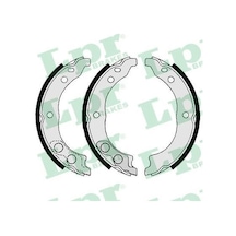 Fiat Ducato 1994-2005 Arası 1.9 Td Panorama/combinato, 2.0 Panorama/combinato, 2.5 Tdı Panorama/combinato, 2.5 D Combinato Lpr Marka Pabuçlu Balata