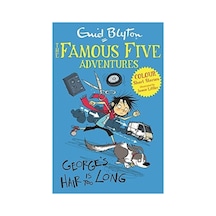 Blyton: Famous Five Colour Short Stories- George's Hair Is Too Long