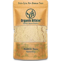 Organik Bitkim Badem Tozu 250 G