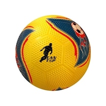 Avessa Csk-422 Kauçuk Futbol Topu No:4 Çok Renkli