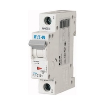 Eaton 262704 Minyatür Devre Kesici - 10ka - C Eğrisi - 1x16a