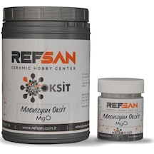 Magnezyum Oksit 25  Kg