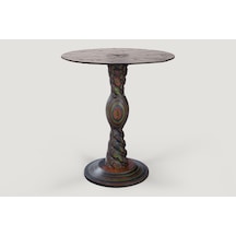 Legno Yan Sehpa 4001 Çok Renkli