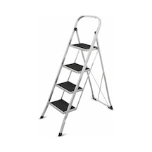 Sgs1134 Dört Basamaklı Metal Merdiven Diğer