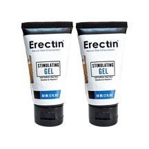 Erectin Erectin Gel 2 Kutu Cxnt Erkekler Için 60 Ml