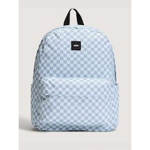 Vans Old Skool Check Backpack Uniseks Yeşil Sırt Çantası - Vn000h4x