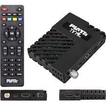 Plato Tiny Plus Tek USB’li Wifi Destekli HD Uydu Alıcısı
