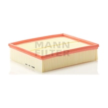 Audi A4 B5 1.8 T Benzinli Hava Filtresi 1996-2001 Mann Filter