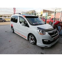 Peugeot Tepe 2015 ... Body Kit -fibersan Tuning