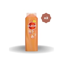 Elidor Anında Onarıcı Şampuan 500 Ml - 2 Adet