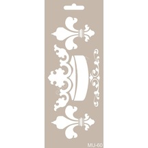 Cadence Mu60 Mix Media Stencil