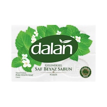 Dalan Banyo Beyaz Klasik 150 Gx4 600 G - 8 Adet Tarı