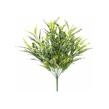 Yapay Spider Demeti Sarı Yeşil 45 cm