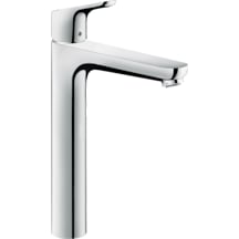 Hansgrohe Focus Tek Kollu Lavabo Bataryası 230 Kumandalı Krom