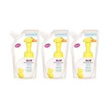 Hipp 3'lü Babysanft El Yıkama Köpüğü Yedek Poşet 250 ML