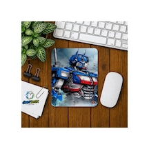 Transformers Optimus Baskılı Oyuncu Mousepad 0338